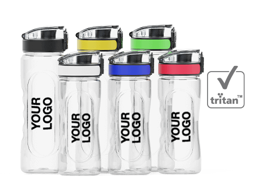 Pacific - Branded Water Bottle