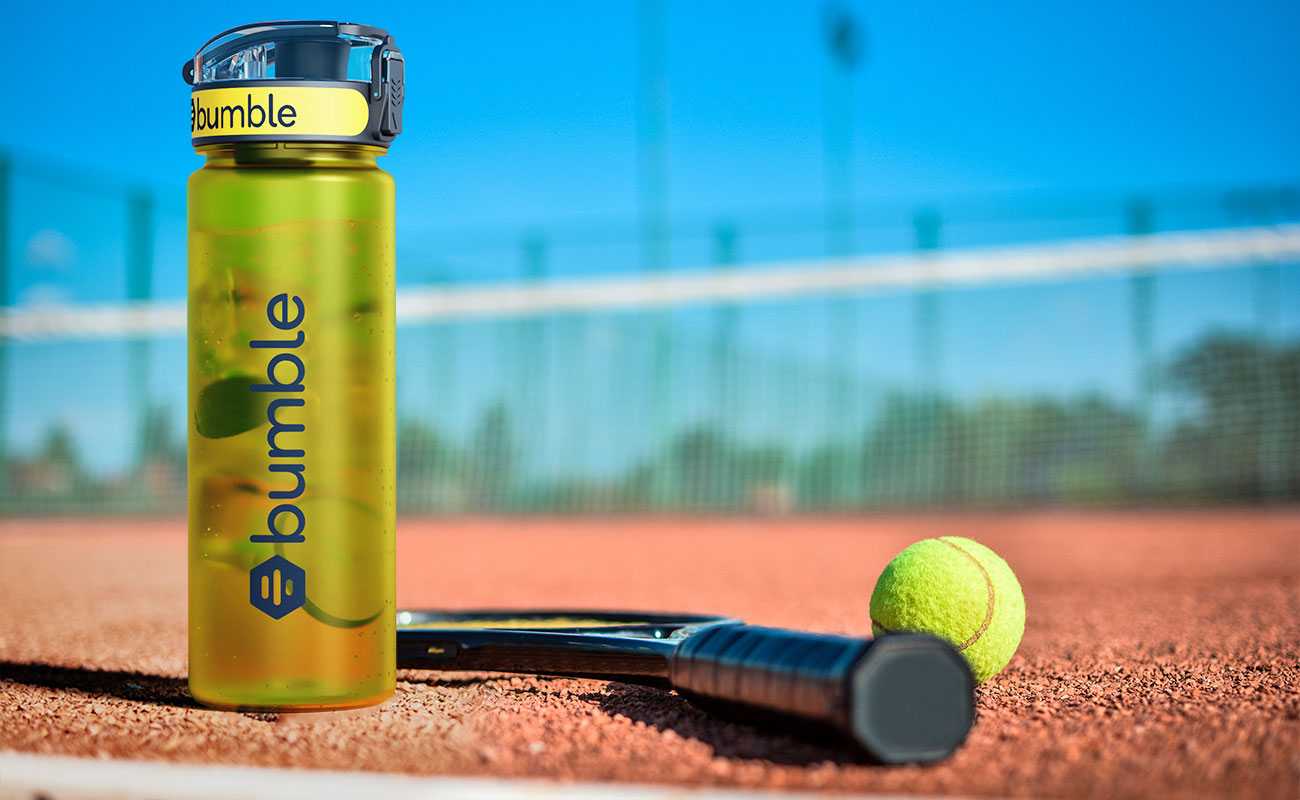Aqualok Infuse - Personalized Fruit Infuser Water Bottle