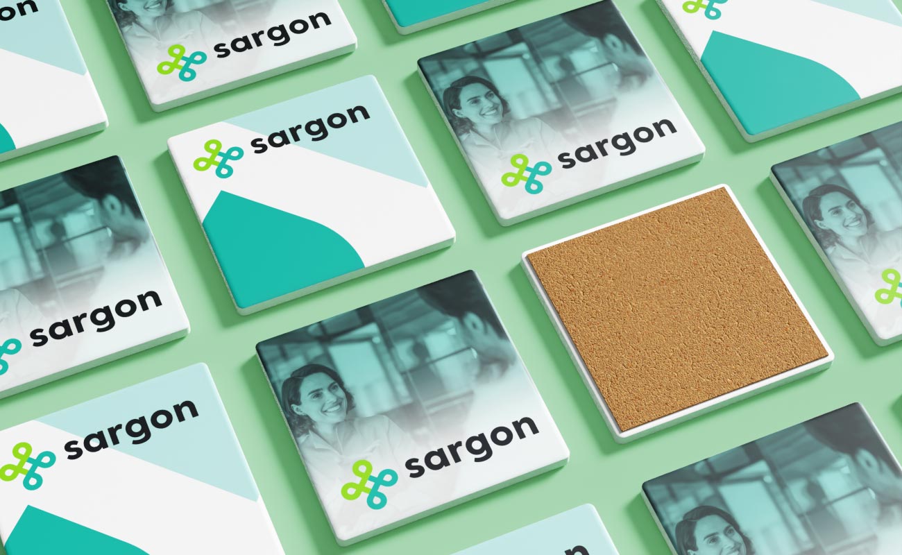Form - Customized Promotional Coasters