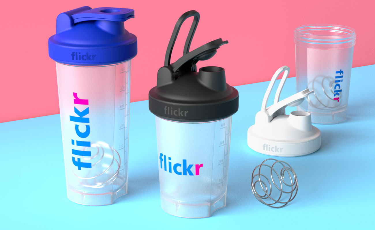 Mix - Personalized Shaker Bottles