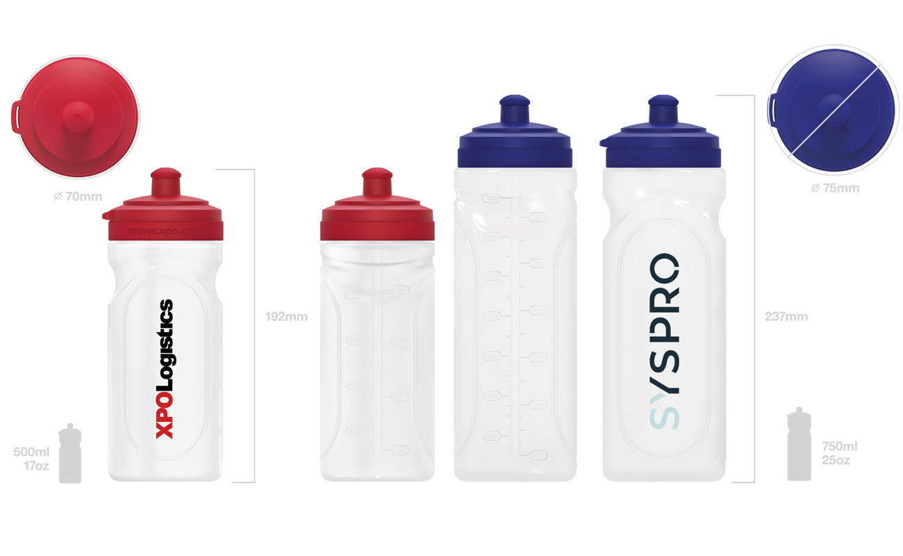 Refresh - Wholesale Water Bottles