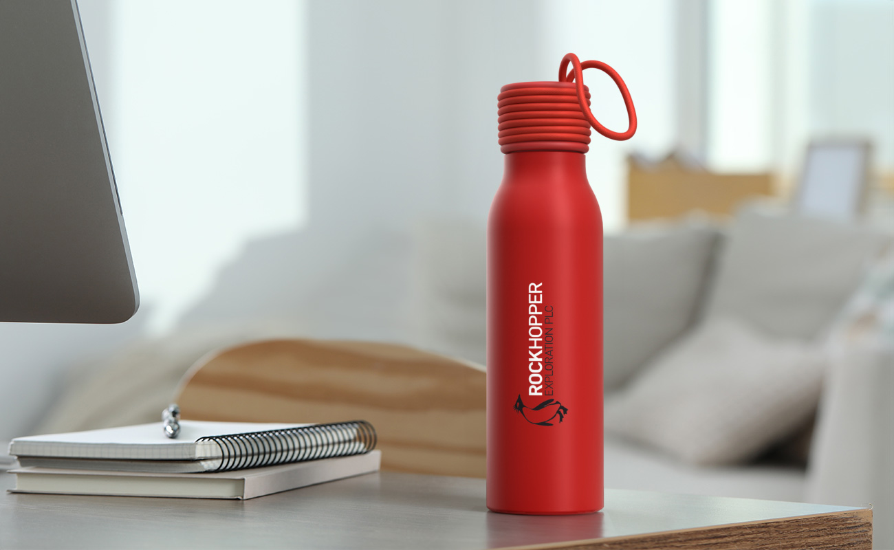 Stratus - Printed Water Bottles